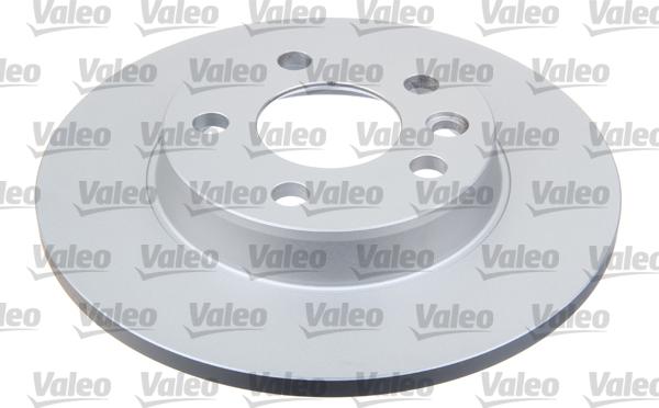 Valeo 672660 - Bremžu diski www.autospares.lv