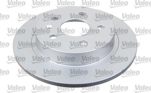 Valeo 672625 - Bremžu diski www.autospares.lv