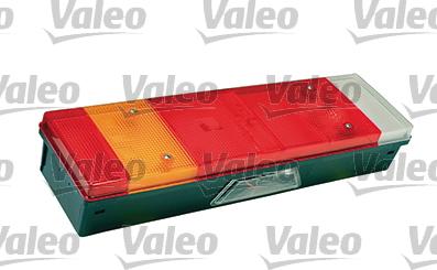 Valeo 090645 - Aizmugurējais lukturis www.autospares.lv