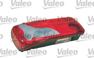 Valeo 090642 - Aizmugurējais lukturis www.autospares.lv