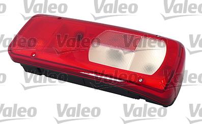 Valeo 091000 - Aizmugurējais lukturis www.autospares.lv