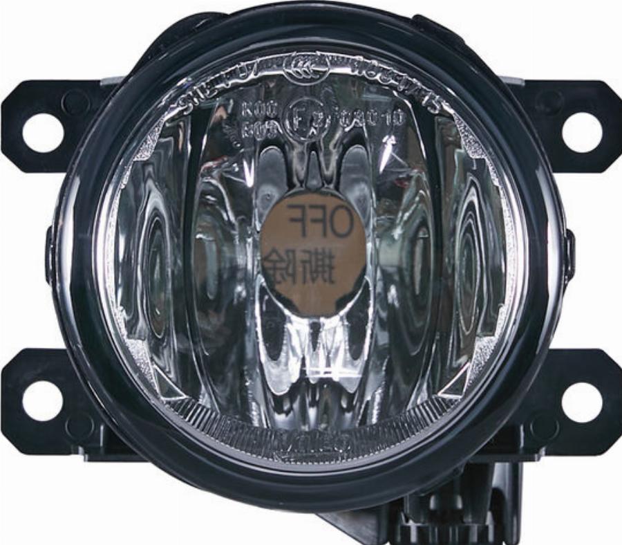 Valeo 049135 - Miglas lukturis www.autospares.lv