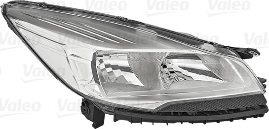 Valeo 044980 - Pamatlukturis www.autospares.lv