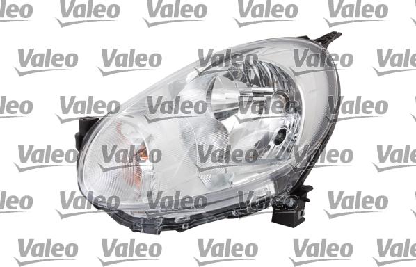 Valeo 044487 - Pamatlukturis www.autospares.lv