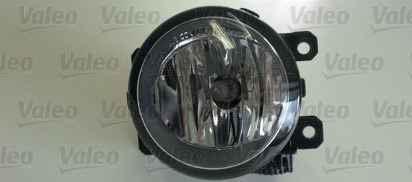 Valeo 044553 - Miglas lukturis www.autospares.lv