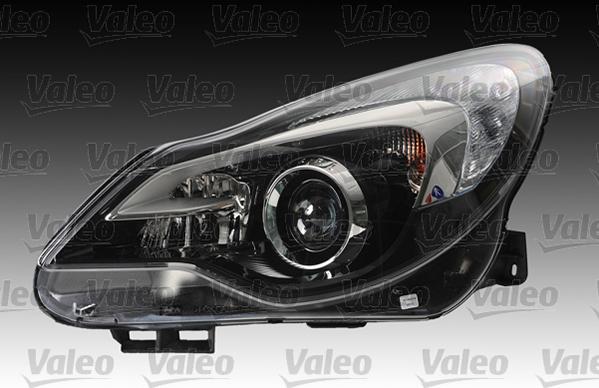 Valeo 044589 - Pamatlukturis www.autospares.lv