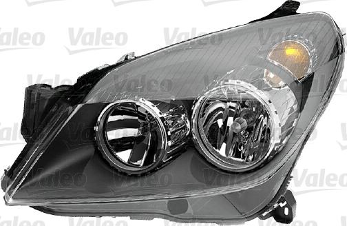 Valeo 044579 - Pamatlukturis www.autospares.lv