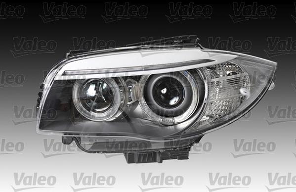 Valeo 044614 - Pamatlukturis www.autospares.lv