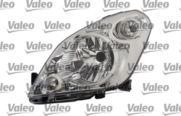 Valeo 044857 - Pamatlukturis www.autospares.lv