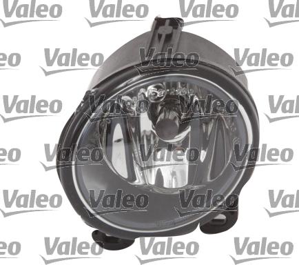 Valeo 044361 - Miglas lukturis www.autospares.lv