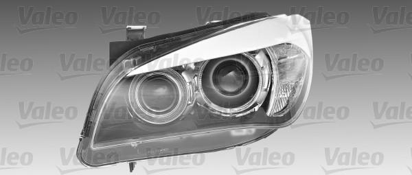 Valeo 044296 - Pamatlukturis www.autospares.lv