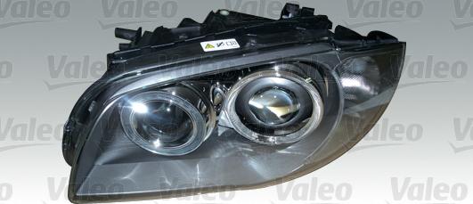 Valeo 044283 - Pamatlukturis www.autospares.lv