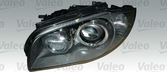 Valeo 044287 - Pamatlukturis www.autospares.lv