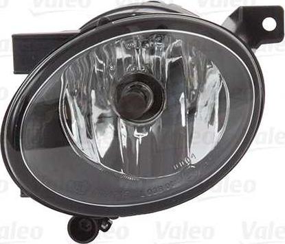 Valeo 045096 - Miglas lukturis www.autospares.lv