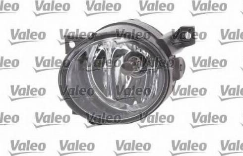 Valeo 045097 - Miglas lukturis www.autospares.lv