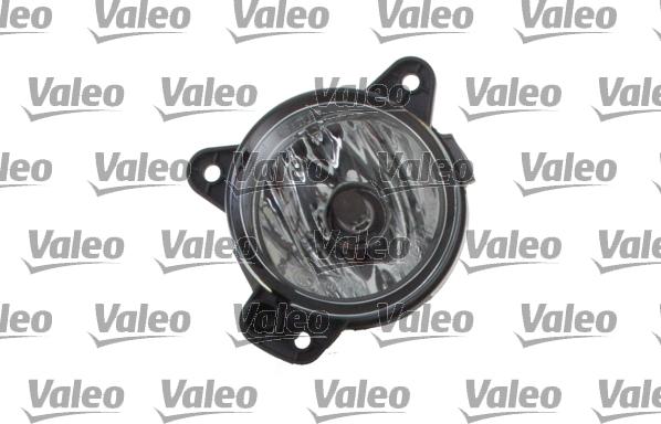 Valeo 045089 - Miglas lukturis www.autospares.lv