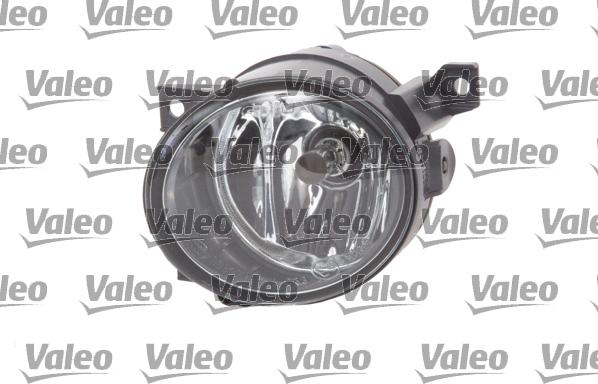 Valeo 045087 - Miglas lukturis www.autospares.lv