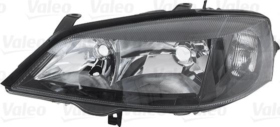 Valeo 045035 - Pamatlukturis www.autospares.lv