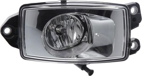 Valeo 045158 - Miglas lukturis www.autospares.lv