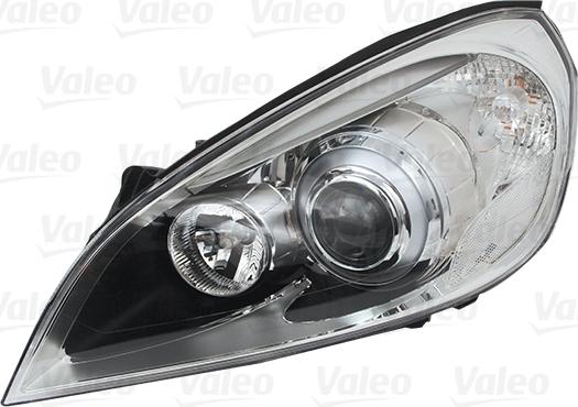 Valeo 045136 - Pamatlukturis www.autospares.lv