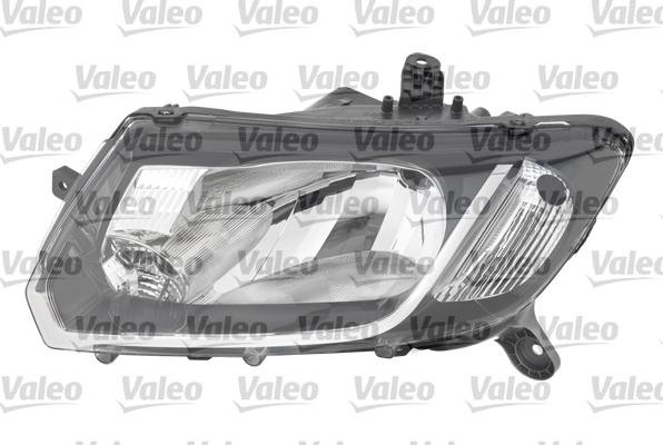 Valeo 045290 - Pamatlukturis www.autospares.lv