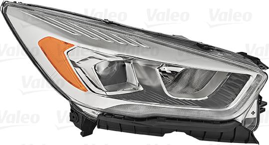 Valeo 046929 - Pamatlukturis www.autospares.lv