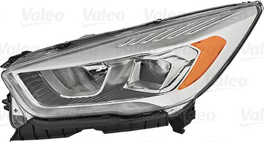 Valeo 046928 - Pamatlukturis www.autospares.lv