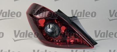 Valeo 043593 - Aizmugurējais lukturis www.autospares.lv