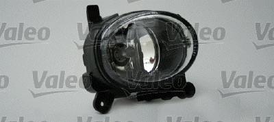 Valeo 043652 - Miglas lukturis www.autospares.lv