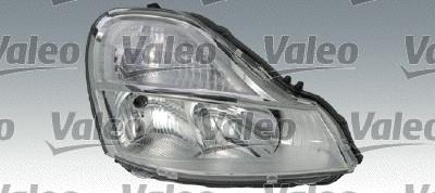 Valeo 043664 - Pamatlukturis www.autospares.lv