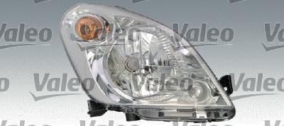 Valeo 043676 - Pamatlukturis www.autospares.lv