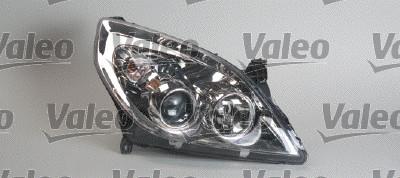 Valeo 043024 - Pamatlukturis www.autospares.lv