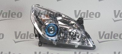 Valeo 043032 - Pamatlukturis www.autospares.lv