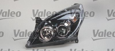 Valeo 043028 - Pamatlukturis www.autospares.lv