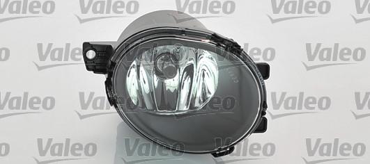 Valeo 043876 - Miglas lukturis www.autospares.lv