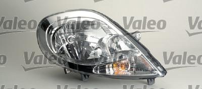 Valeo 043395 - Pamatlukturis www.autospares.lv