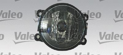 Valeo 043352 - Miglas lukturis www.autospares.lv