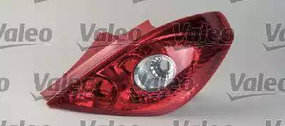 Valeo 043387 - Aizmugurējais lukturis www.autospares.lv