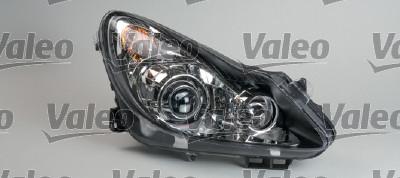 Valeo 043384 - Pamatlukturis www.autospares.lv