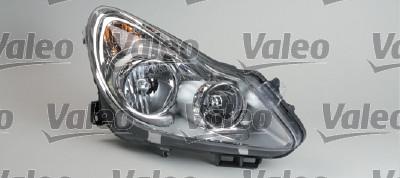 Valeo 043375 - Pamatlukturis www.autospares.lv