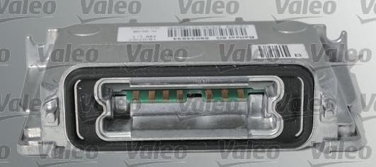 Valeo 043731 - Strāvas ierobežotājs, Gāzizlādes spuldze www.autospares.lv