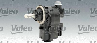 Valeo 043729 - Regulējošais elements, Lukturu augstuma regulēšana www.autospares.lv