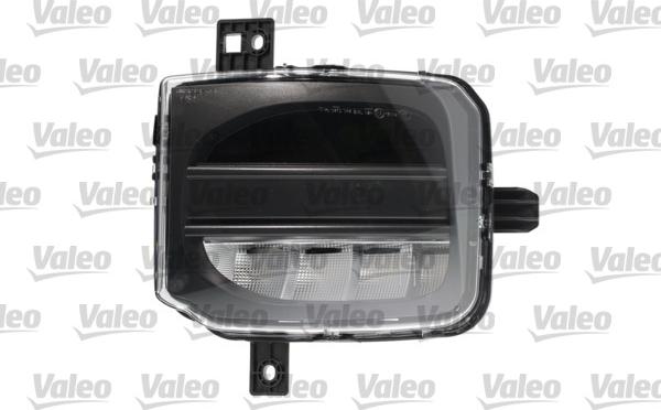 Valeo 047438 - Miglas lukturis www.autospares.lv