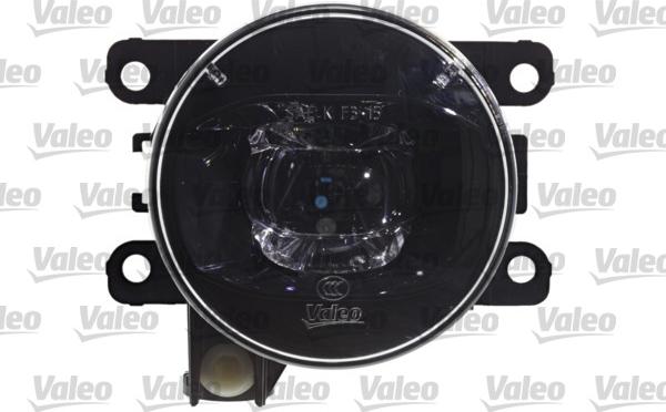 Valeo 047421 - Miglas lukturis www.autospares.lv