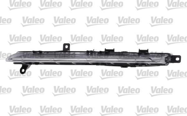 Valeo 047725 - Pagrieziena signāla lukturis www.autospares.lv