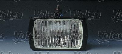 Valeo 068716 - Miglas lukturis www.autospares.lv