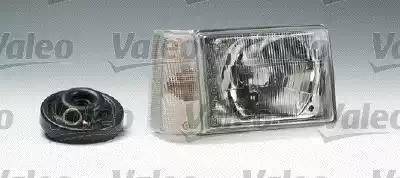 Valeo 063081 - Pamatlukturis www.autospares.lv