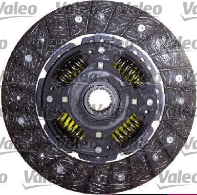 Valeo 009245 - Sajūga komplekts www.autospares.lv