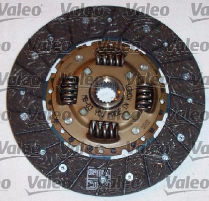 Valeo 009241 - Sajūga komplekts www.autospares.lv