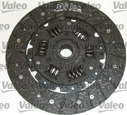 Valeo 009242 - Sajūga komplekts www.autospares.lv